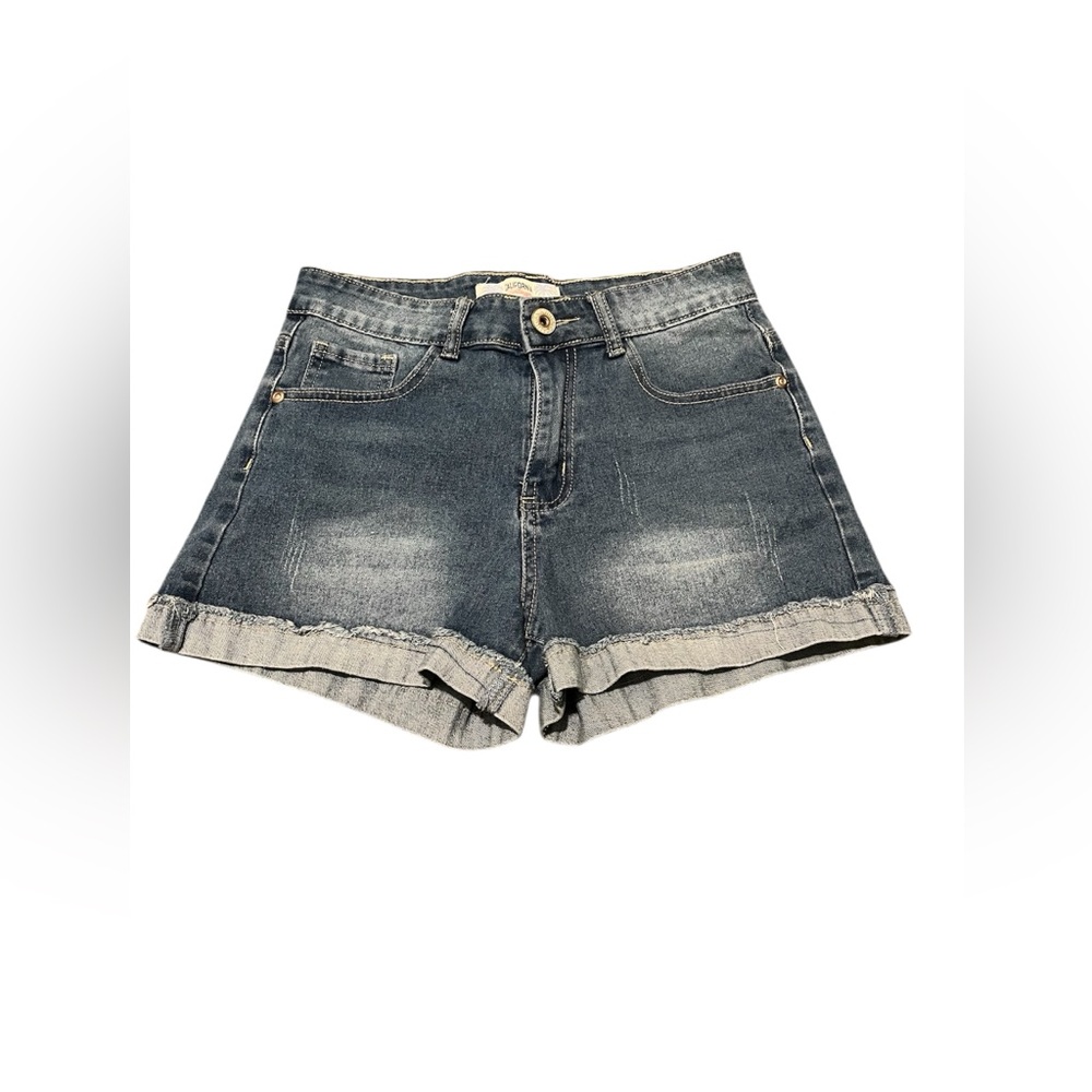 Denim Kid’s  Shorts